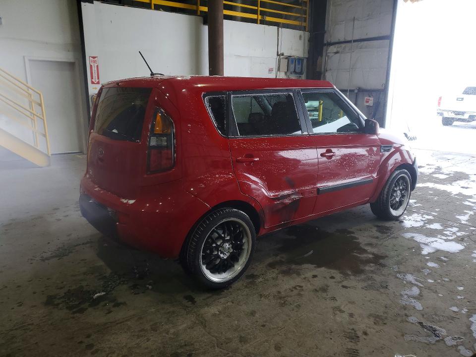 77776895 :رقم المزاد ، KNDJT2A22B7218409 vin ، 2011 Kia Soul مزاد بيع