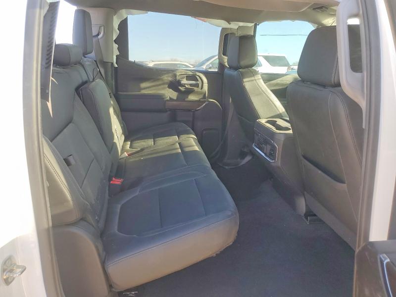 2020 Gmc Sierra მანქანა იყიდება აუქციონზე, vin: 3GTU9DED5LG288415, აუქციონის ნომერი: 78720095
