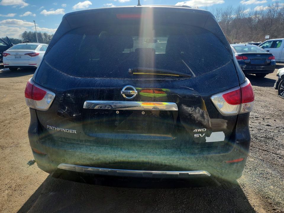 Продажа на аукционе авто 2016 Nissan Pathfinder, vin: 5N1AR2MM1GC610609, номер лота: 77498735