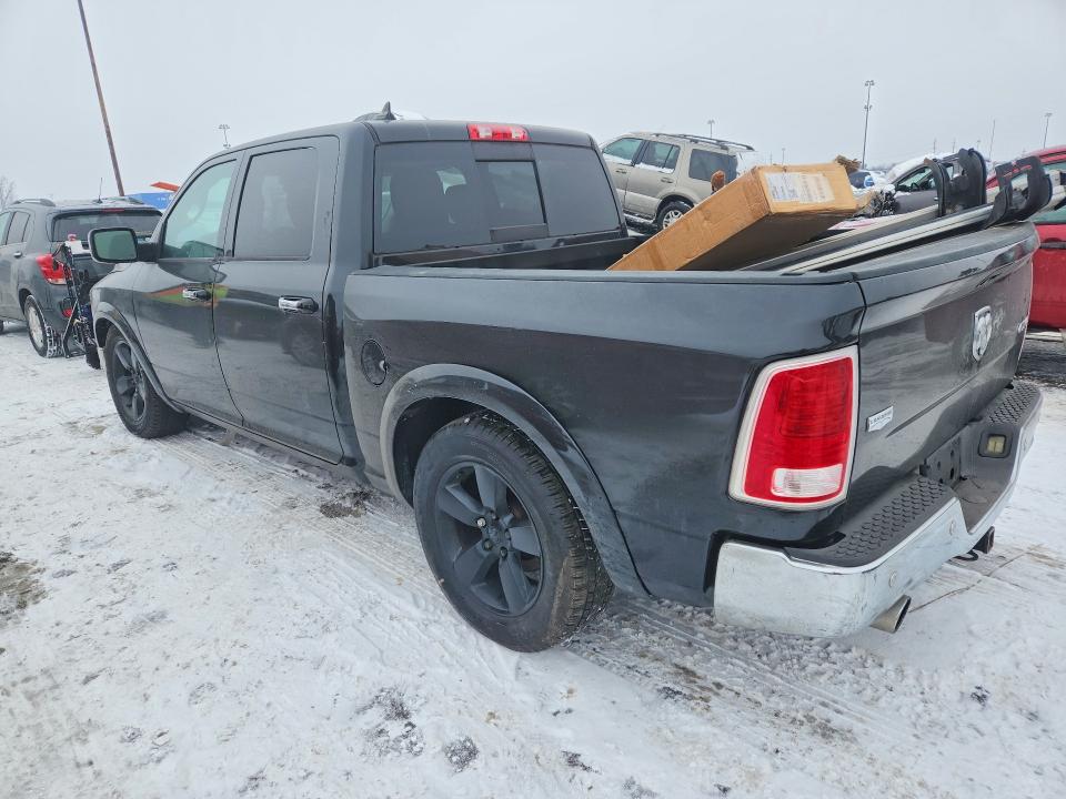 Продаж на аукціоні авто 2016 Ram 1500, vin: 1C6RR7NM8GS374766, номер лоту: 75974105