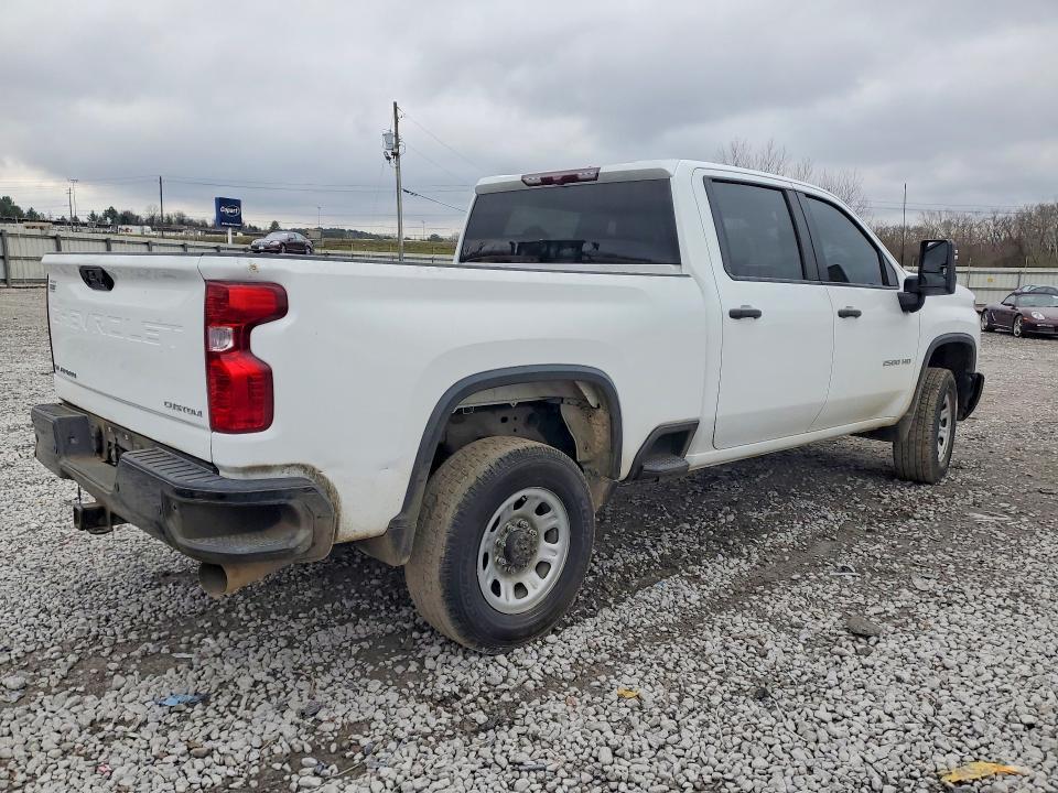 Продажа на аукционе авто 2024 Chevrolet Silverado, vin: 1GC4YMEY9RF127629, номер лота: 76969885