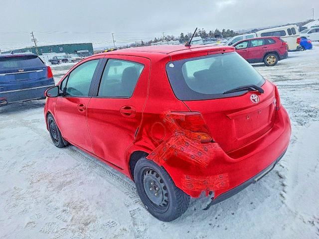 Aukcja sprzedaży 2015 Toyota Yaris, vin: VNKKTUD39FA022021, numer aukcji: 75828035