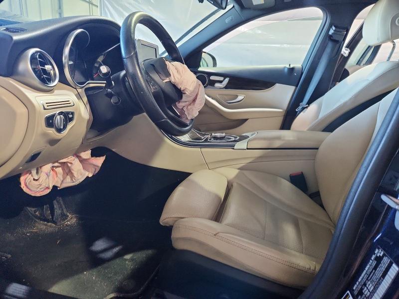 2018 Mercedes-benz C მანქანა იყიდება აუქციონზე, vin: 55SWF4KB2JU252364, აუქციონის ნომერი: 79096995