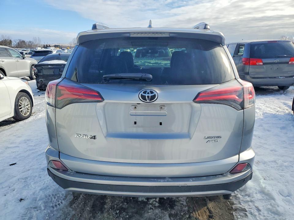 Продаж на аукціоні авто 2018 Toyota Rav4, vin: 2T3DFREV9JW734190, номер лоту: 76986125