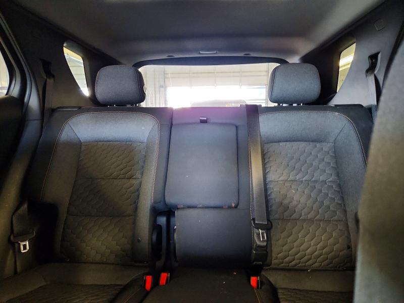 Aukcja sprzedaży 2018 Chevrolet Equinox, vin: 2GNAXSEV2J6263039, numer aukcji: 78782105