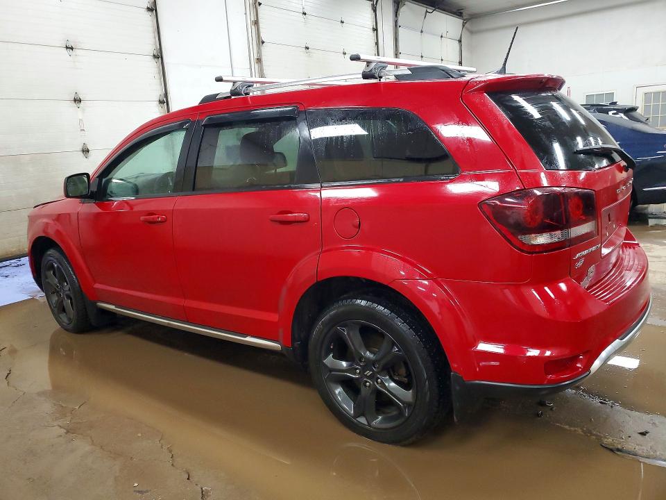 Продаж на аукціоні авто 2018 Dodge Journey, vin: 3C4PDDGG5JT467142, номер лоту: 77487125