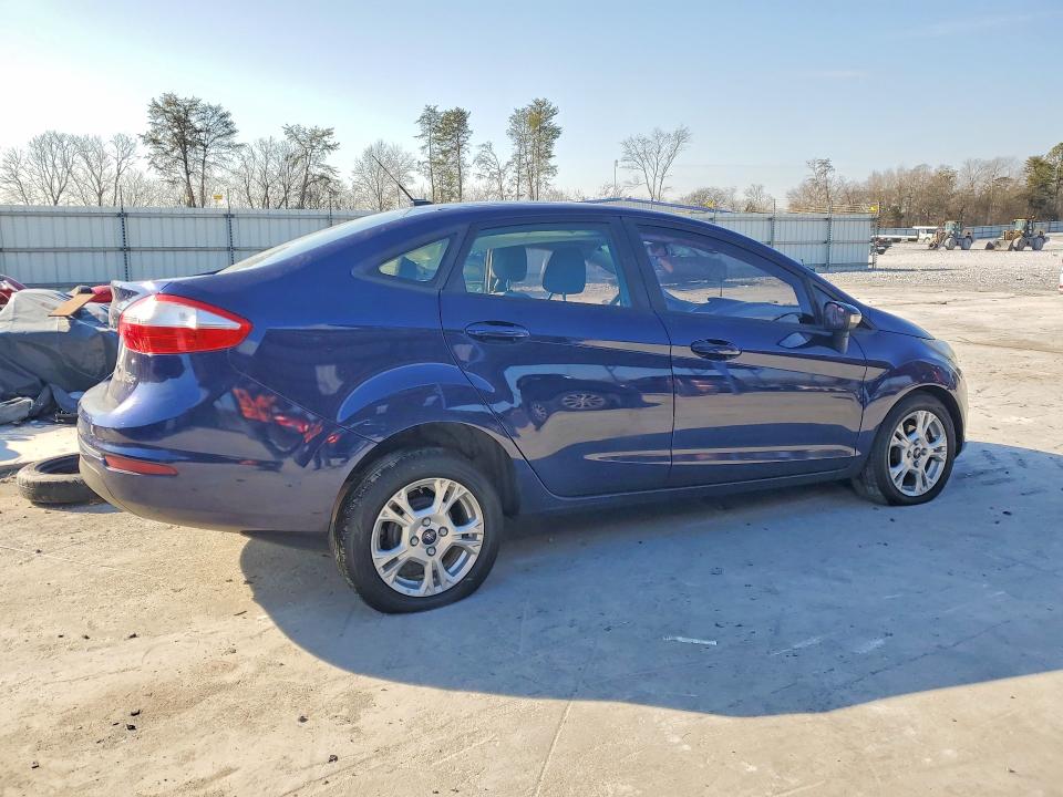 76591935 :رقم المزاد ، 3FADP4BJ3GM180307 vin ، 2016 Ford Fiesta مزاد بيع