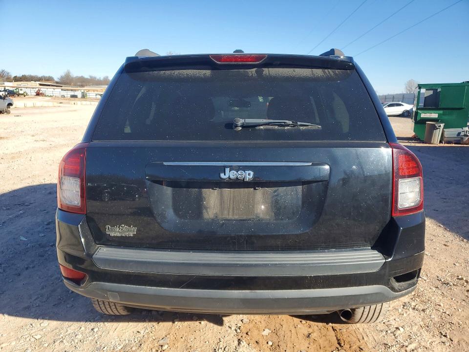 77614415 :رقم المزاد ، 1C4NJCBA8GD640681 vin ، 2016 Jeep Compass مزاد بيع