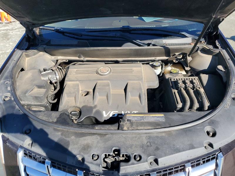 Aukcja sprzedaży 2015 Cadillac Srx, vin: 3GYFNBE33FS528573, numer aukcji: 76206285