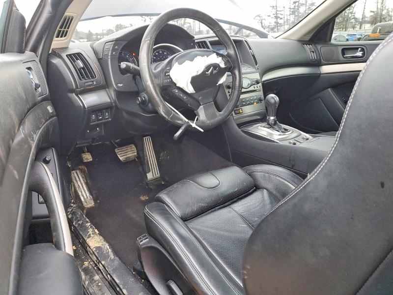 Aukcja sprzedaży 2012 Infiniti G37, vin: JN1CV6EL7CM470157, numer aukcji: 78583745