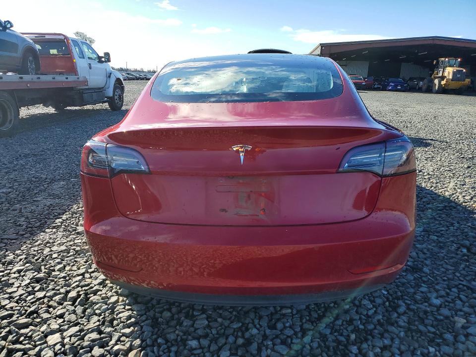 Продаж на аукціоні авто 2018 Tesla Model 3, vin: 5YJ3E1EA1JF178167, номер лоту: 77876485