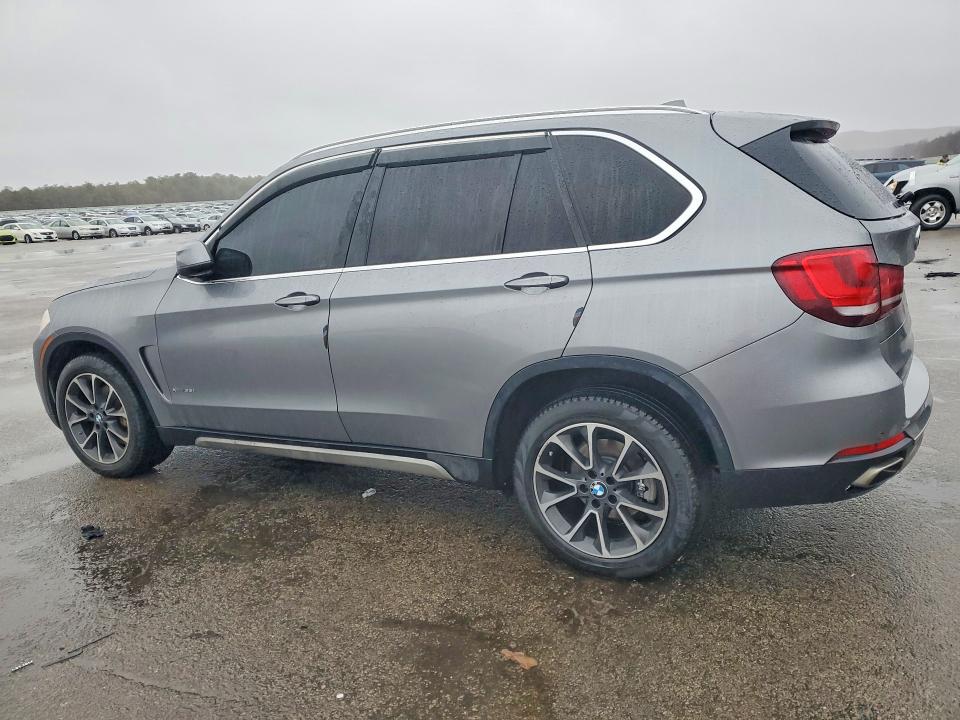77705265 :رقم المزاد ، 5UXKR0C58J0Y02754 vin ، 2018 Bmw X5 مزاد بيع