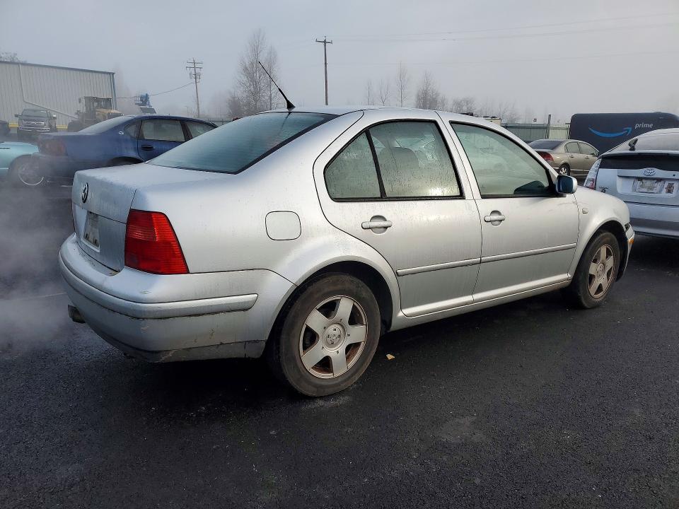 Aukcja sprzedaży 2001 Volkswagen Jetta, vin: 3VWSS29M41M011583, numer aukcji: 63862116