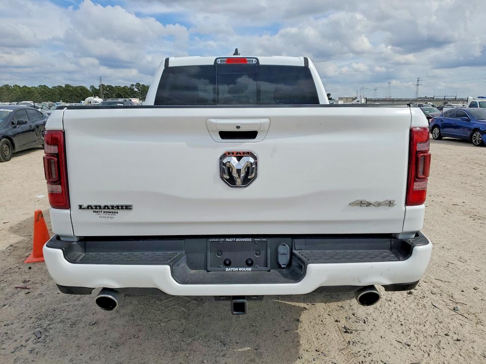 Продажа на аукционе авто 2023 Ram 1500, vin: 1C6SRFJTXPN638268, номер лота: 75847725