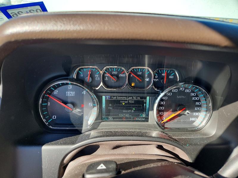 Продажа на аукционе авто 2015 Chevrolet Tahoe, vin: 1GNSKBKC1FR731165, номер лота: 75642505