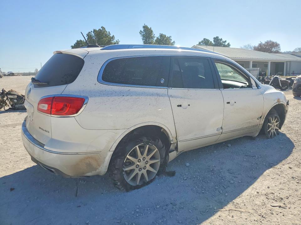 79090635 :رقم المزاد ، 5GAKRBKDXHJ343397 vin ، 2017 Buick Enclave مزاد بيع