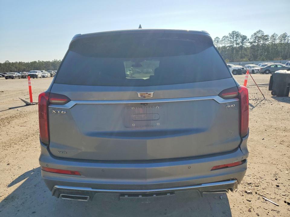 Продаж на аукціоні авто 2021 Cadillac Xt6, vin: 1GYKPDRS2MZ120569, номер лоту: 76217245
