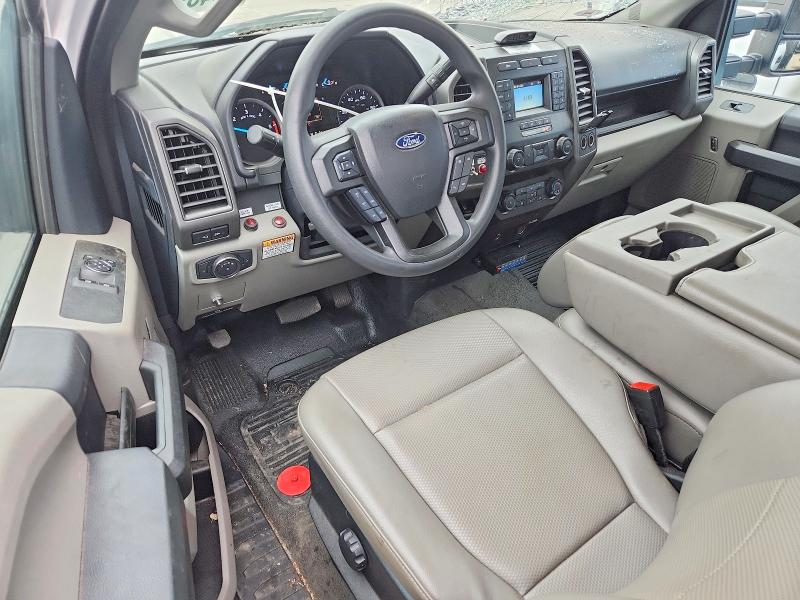 51875246 :رقم المزاد ، 1FDUF5GN9NEG19412 vin ، 2022 Ford F550 مزاد بيع
