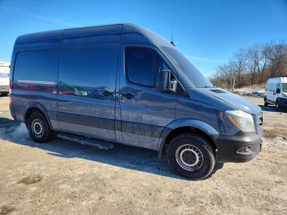 Aukcja sprzedaży 2018 Mercedes-benz Sprinter 2, vin: WD3PE7CD2JP633884, numer aukcji: 76209345