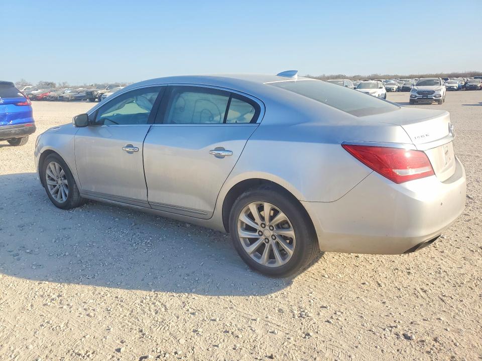 76716755 :رقم المزاد ، 1G4GB5G35GF111426 vin ، 2016 Buick Lacrosse مزاد بيع