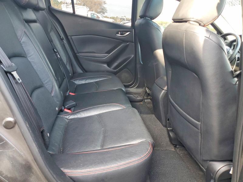 Aukcja sprzedaży 2014 Mazda 3, vin: JM1BM1M38E1203579, numer aukcji: 78827835