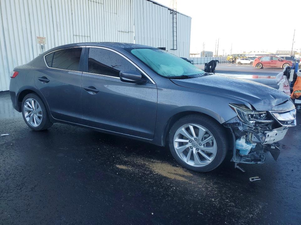 77438375 :رقم المزاد ، 19UDE2F30JA009214 vin ، 2018 Acura Ilx مزاد بيع