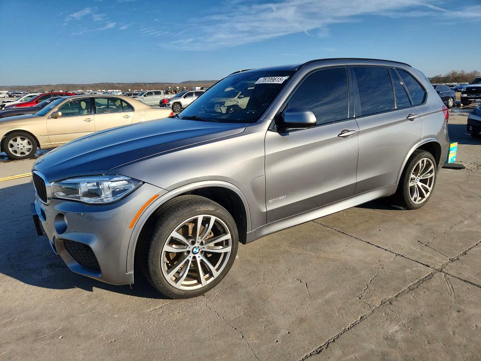 78709615 :رقم المزاد ، 5UXKR2C59G0U17627 vin ، 2016 Bmw X5 مزاد بيع