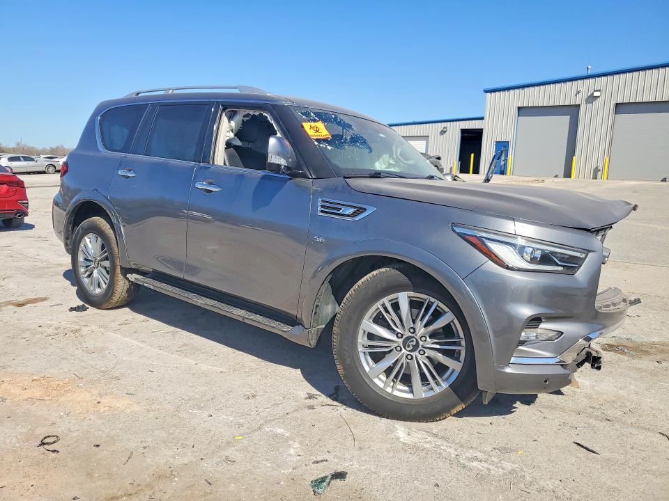 Продажа на аукционе авто 2019 Infiniti Qx80, vin: JN8AZ2NE0K9235740, номер лота: 79180205