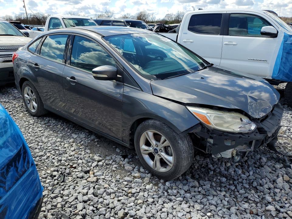 Продажа на аукционе авто 2014 Ford Focus, vin: 1FADP3F20EL353390, номер лота: 77297105