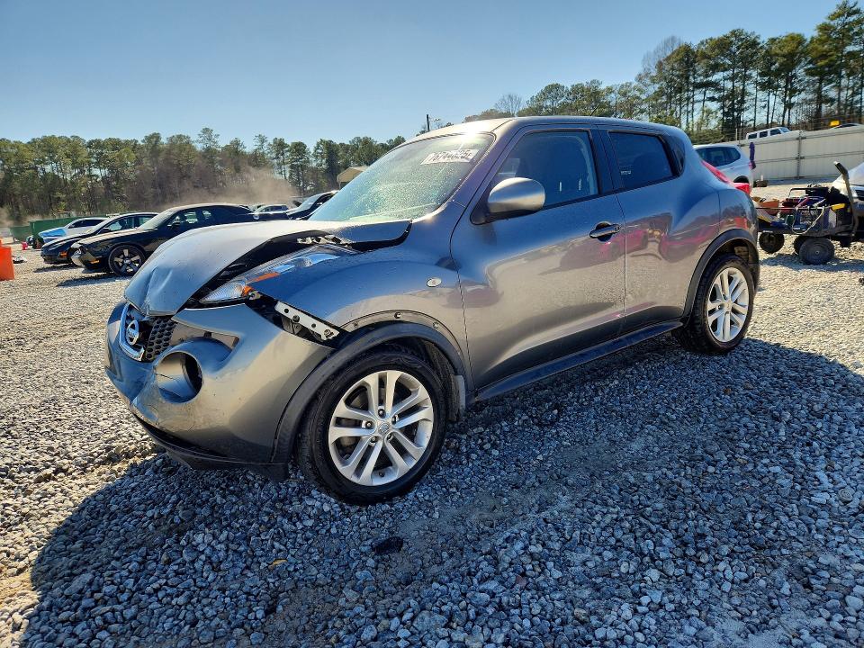 76744625 :رقم المزاد ، JN8AF5MR1DT200290 vin ، 2013 Nissan Juke مزاد بيع