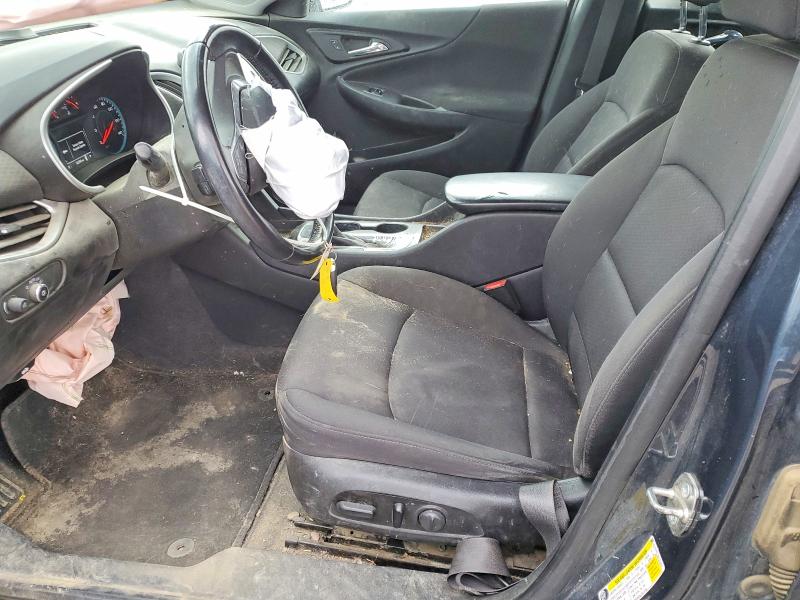 Продажа на аукционе авто 2019 Chevrolet Malibu, vin: 1G1ZG5ST6KF224437, номер лота: 76029645