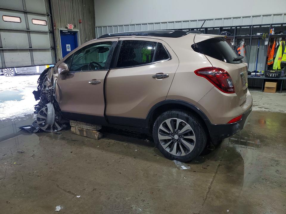 Продажа на аукционе авто 2018 Buick Encore, vin: KL4CJBSB9JB636369, номер лота: 77669575