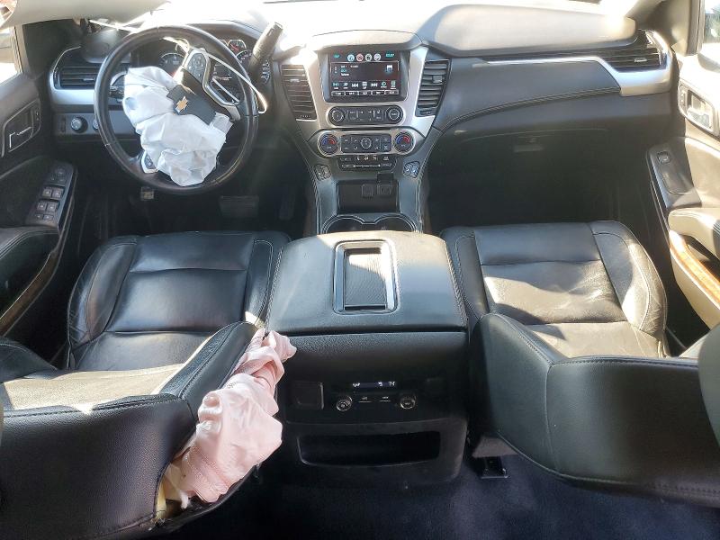 2019 Chevrolet Suburban K მანქანა იყიდება აუქციონზე, vin: 1GNSKHKC2KR394535, აუქციონის ნომერი: 76416365