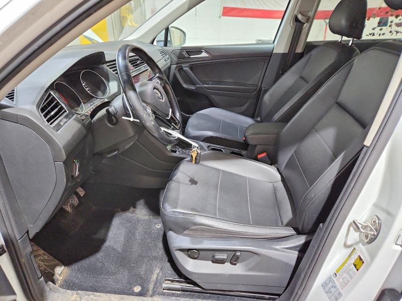Продаж на аукціоні авто 2018 Volkswagen Tiguan, vin: 3VV2B7AX6JM205491, номер лоту: 76444195