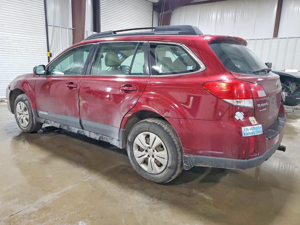 Aukcja sprzedaży 2011 Subaru Outback, vin: 4S4BRBAC3B3417760, numer aukcji: 78473555