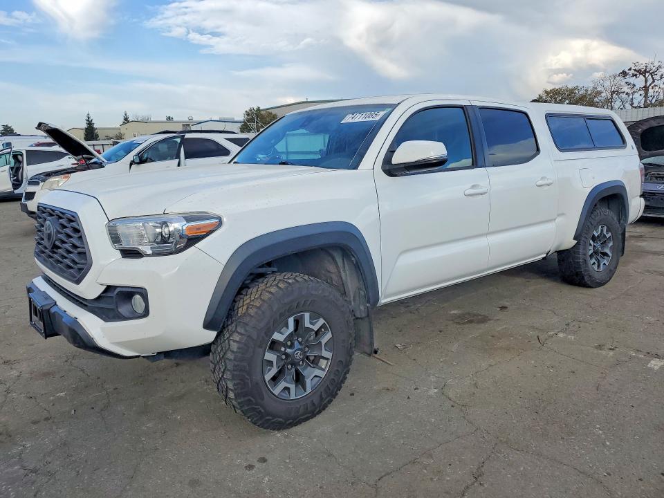 Aukcja sprzedaży 2021 Toyota Tacoma, vin: 3TMDZ5BN9MM107709, numer aukcji: 74711085