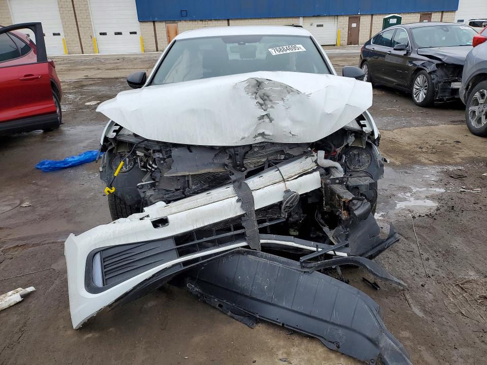 76884695 :رقم المزاد ، 3VWBM7BU1PM025208 vin ، 2023 Volkswagen Jetta مزاد بيع