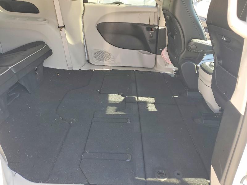 75699615 :رقم المزاد ، 2C4RC1GG4PR556464 vin ، 2023 Chrysler Pacifica مزاد بيع