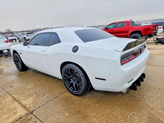 Aukcja sprzedaży 2015 Dodge Challenger, vin: 2C3CDZDJ8FH500327, numer aukcji: 79022675