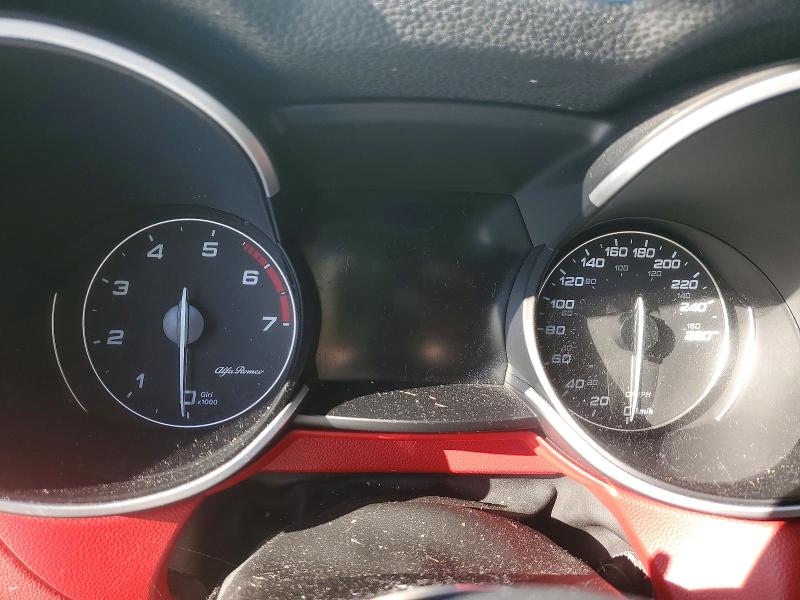 2018 Alfa Romeo Stelvio მანქანა იყიდება აუქციონზე, vin: ZASFAKNN3J7C01351, აუქციონის ნომერი: 78697975