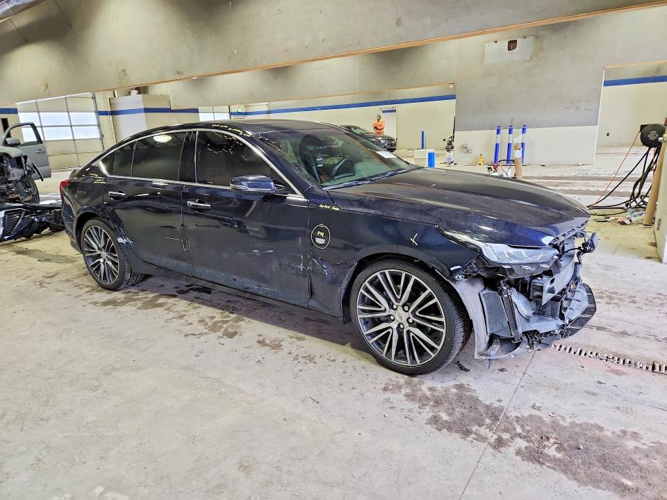 Aukcja sprzedaży 2021 Cadillac Ct5, vin: 1G6DT5RW4M0113844, numer aukcji: 74423565