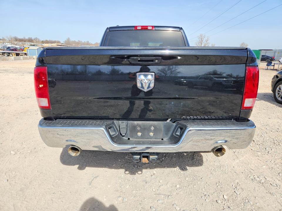 78715765 :رقم المزاد ، 1C6RR6TT3ES144408 vin ، 2014 Ram 1500 مزاد بيع
