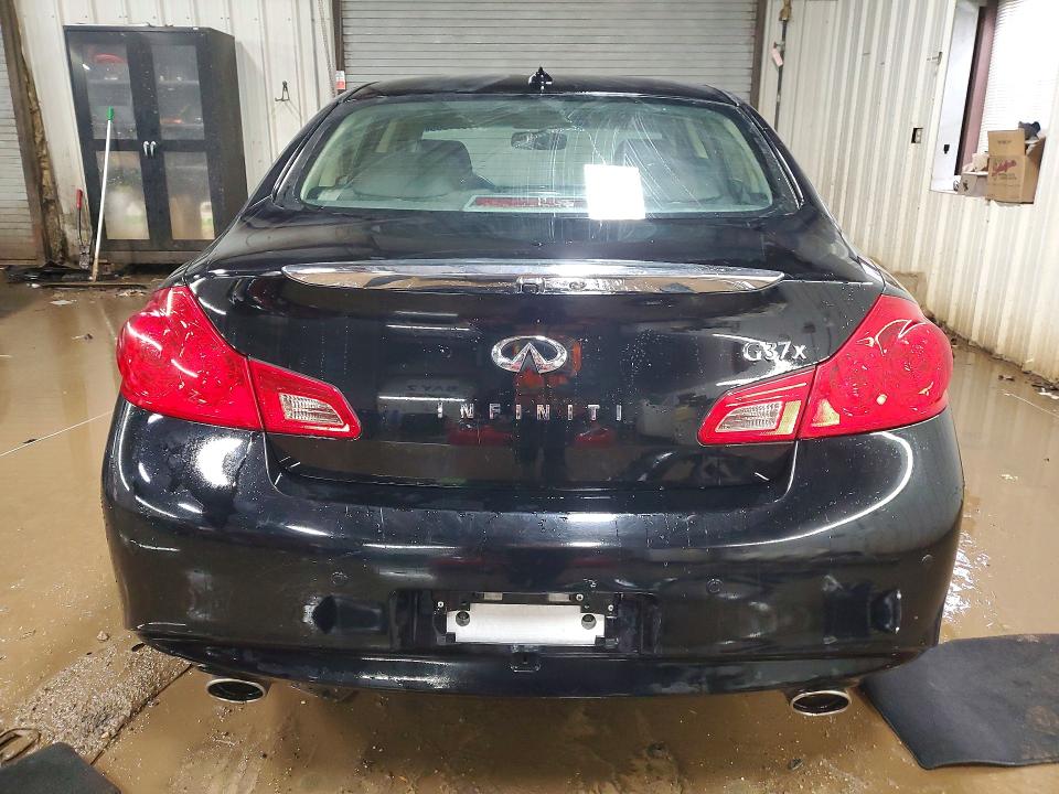 Продаж на аукціоні авто 2013 Infiniti G37 Sedan, vin: JN1CV6AR9DM769399, номер лоту: 77081235