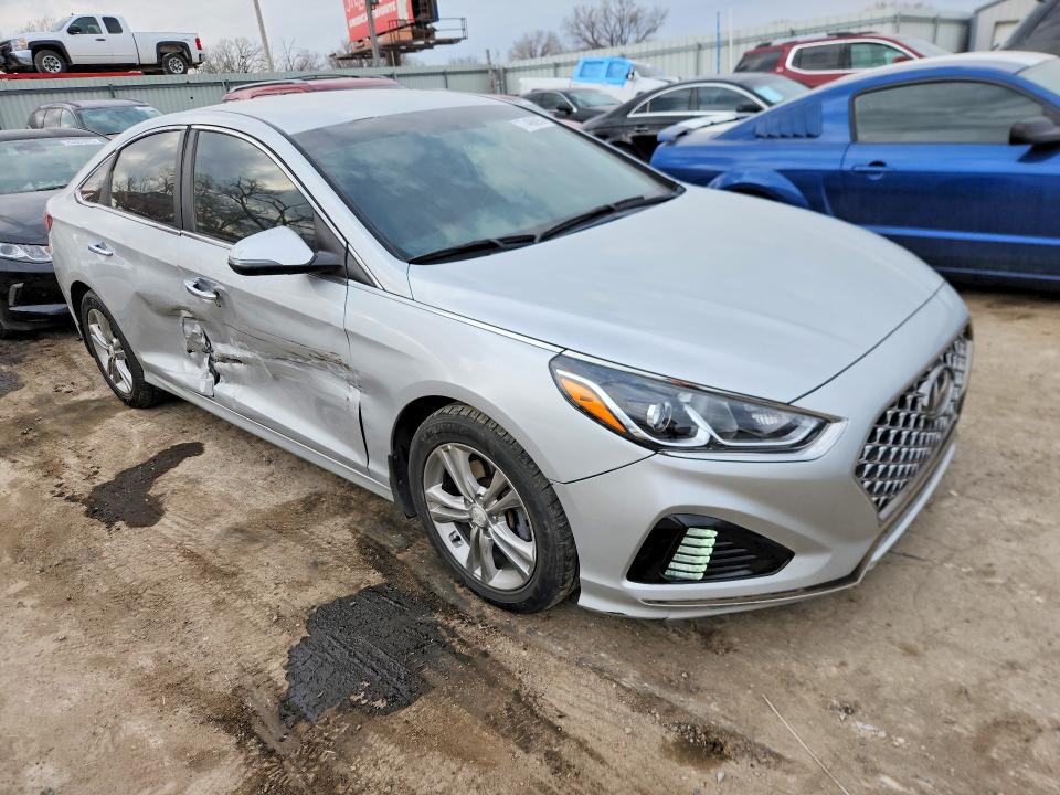 Aukcja sprzedaży 2019 Hyundai Sonata, vin: 5NPE34AF1KH772343, numer aukcji: 77486955