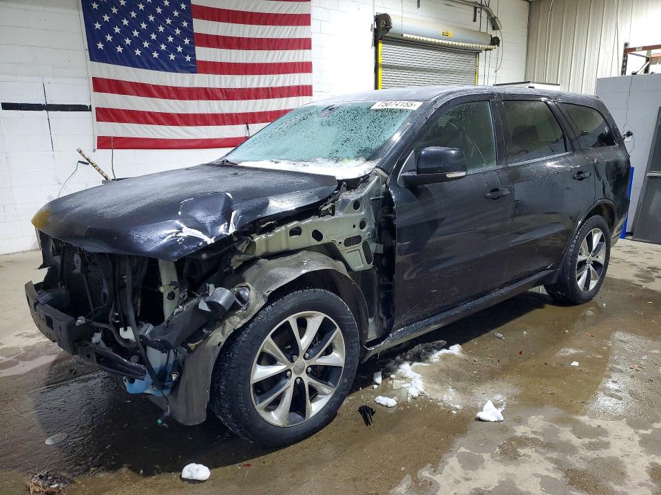 Aukcja sprzedaży 2014 Dodge Durango, vin: 1C4SDJCT3EC466990, numer aukcji: 75074155