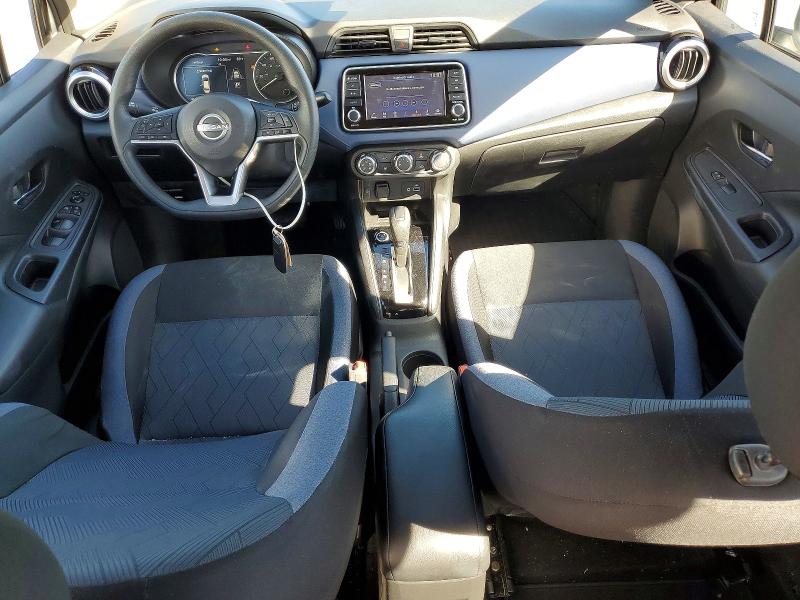 79213015 :رقم المزاد ، 3N1CN8EV5PL871817 vin ، 2023 Nissan Versa مزاد بيع