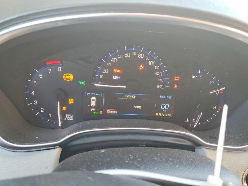 Продаж на аукціоні авто 2015 Cadillac Srx, vin: 3GYFNBE36FS524100, номер лоту: 76407045