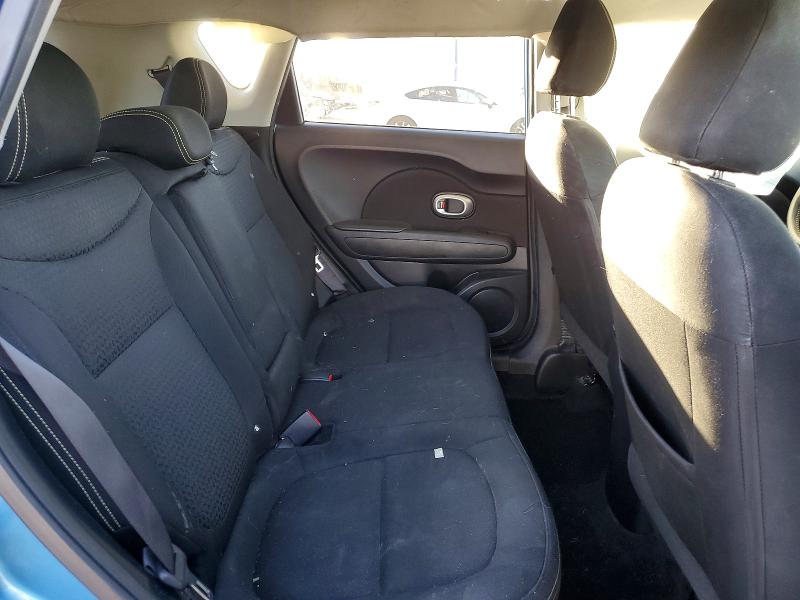 78860705 :رقم المزاد ، KNDJP3A50G7391020 vin ، 2016 Kia Soul مزاد بيع