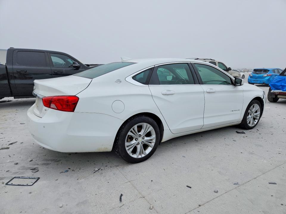 Aukcja sprzedaży 2015 Chevrolet Impala, vin: 2G1115SL6F9241221, numer aukcji: 79043775