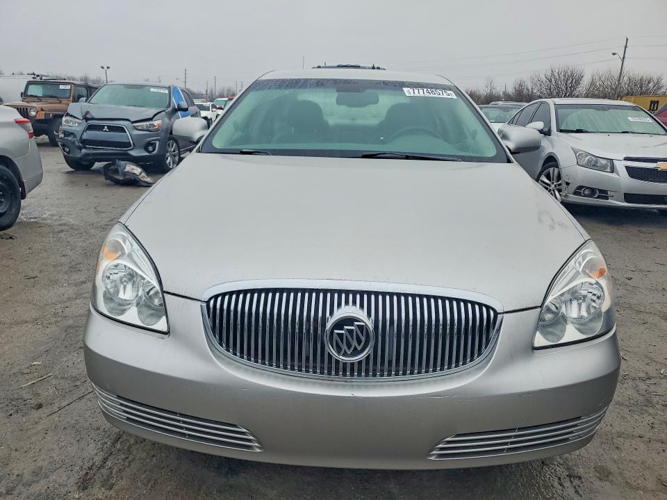 Продажа на аукционе авто 2007 Buick Lucerne, vin: 1G4HD572X7U151860, номер лота: 77748575
